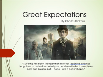 Preview of Introduction to Great Expectations