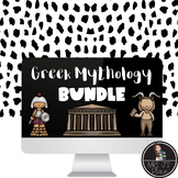 Introduction to Greek Mythology Bundle