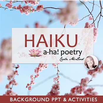 Preview of Introduction to Haiku PPT: Background, Structure and Activities