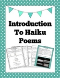 Introduction to Haiku Poems