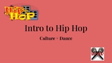 Introduction to Hip Hop