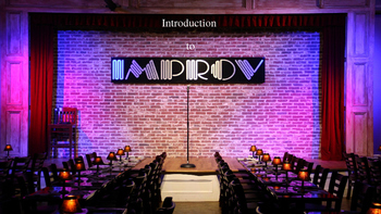 Preview of Introduction to Improv