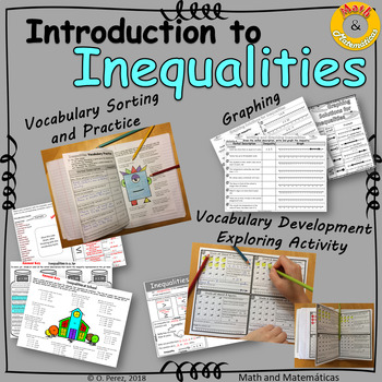 Preview of Introduction to Inequalities