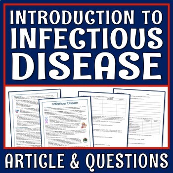 Preview of Introduction to Infectious Diseases Pathogens Article Immune System Activity