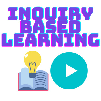 Preview of Introduction to Inquiry-Based Learning Video - Teaching Tool