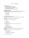 Introduction to Integer Exponents Lesson Plan