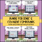 Bundle Introduction to Ionic and Covalent Compounds Distan