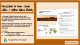 Introduction to Islam: Google Slides + Outline Notes Activity