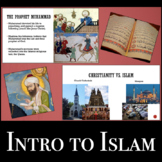 Introduction to Islam & The Prophet Muhammad - PPT Mini-Lesson