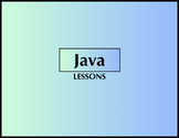 Introduction to Java | Computer Science | String | Math | IF/Else | Boolean