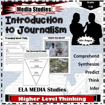 Preview of Introduction to Journalism