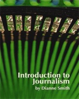 Preview of Introduction to Journalism-Teacher Manual, Lesson Plans, Activities, PPT's