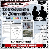 Introduction to Journalism for Google Apps