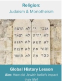 Introduction to Judaism