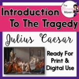Introduction to Julius Caesar by William Shakespeare