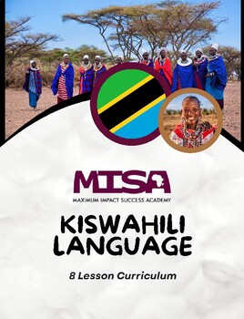 Preview of Introduction to Kiswahili