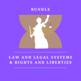 Bundle Intro. to Law, Legal System, Civil Rights, and Libe