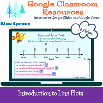 Preview of Introduction to Line Plots