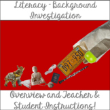 Introduction to Literacy - Background Investigation