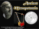 Introduction to MESOPOTAMIA - COMPLETE LESSON WITH STUDENT