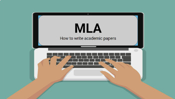 Preview of Introduction to MLA