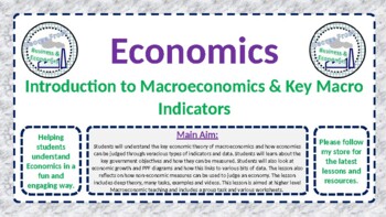 macroeconomics examples