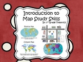 Introduction to Map Study Skills