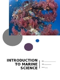 Introduction to Marine Science - FULL UNIT with TEST!