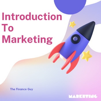 Preview of Introduction to Marketing for High School