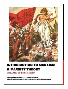 Preview of Introduction to Marxism & Marxist Theory