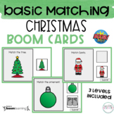Introduction to Matching | Christmas BOOM Cards | DISTANCE