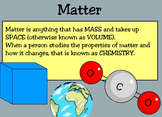 Introduction to Matter