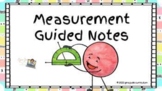 Introduction to Measurement and Significant Figures