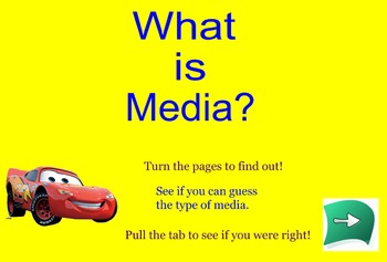 Preview of Introduction to Media Literacy