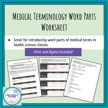 PPT - Introduction to Medical Terminology PowerPoint Presentation