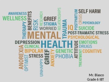 Preview of Introduction to Mental Health (PPT)