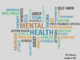 Introduction to Mental Health (PPT)