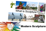 Introduction to Modern Sculpture Art- What is Sculpture? -
