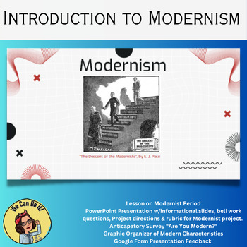 Preview of Introduction to Modernism