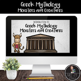 Introduction to Monsters and Creatures of Greek Mythology