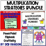 Introduction to Multiplication Strategies: A Bundle of Act