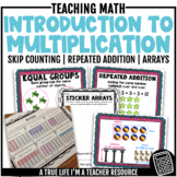 Introduction to Multiplication Mini-Unit