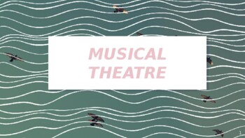 Preview of Introduction to Musicals 1