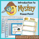 Introduction to Mystery Genre PPT Using Setting, Events, a