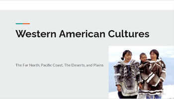 Preview of Introduction to Native American Cultures