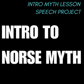 Preview of Introduction to Norse Mythology