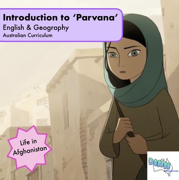 Preview of Introduction to 'Parvana' - Life in Afghanistan