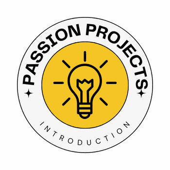 Preview of Introduction to Passion Projects Genius Hour  Slideshow