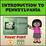 Pennsylvania An Introduction to the State PowerPoint State