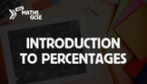Introduction to Percentages - Complete Lesson